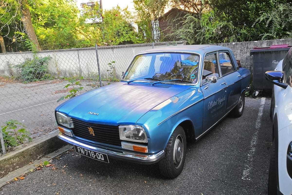 Even in its country of origin, finding a decent example of the Peugeot 304 is getting mighty challenging these days. So I found a rather tatty one, which will have [&hellip;]