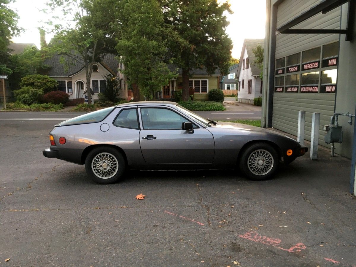 My title is not intended to be used in the way Porschephiles have historically looked down their noses at the 924 (and 914) as a pseudo-Porsche. I’m not a Porsche [&hellip;]