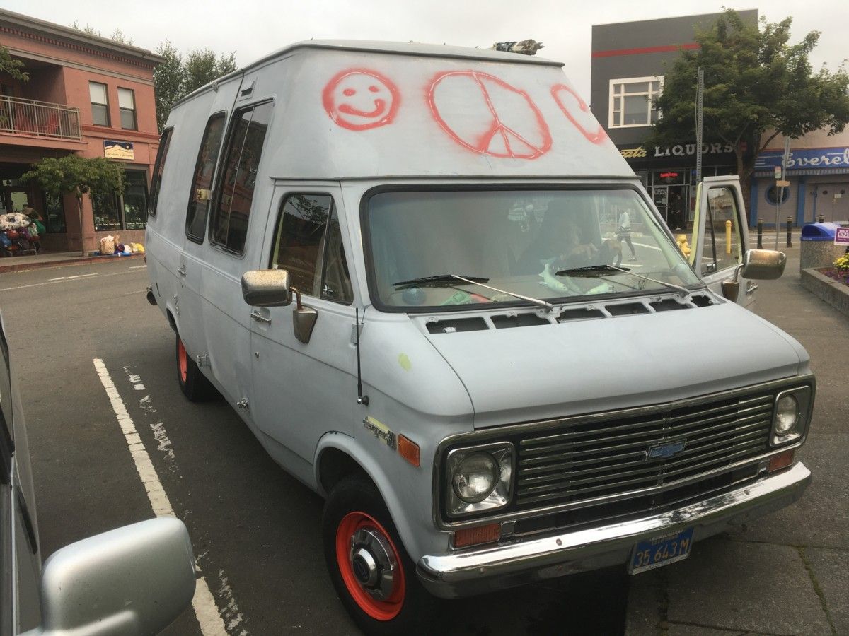 This home made Chevy van camper caught my eye in Arcata, CA on a recent trip down the coast. It’s big and long, and surprisingly well-built for a home brew [&hellip;]