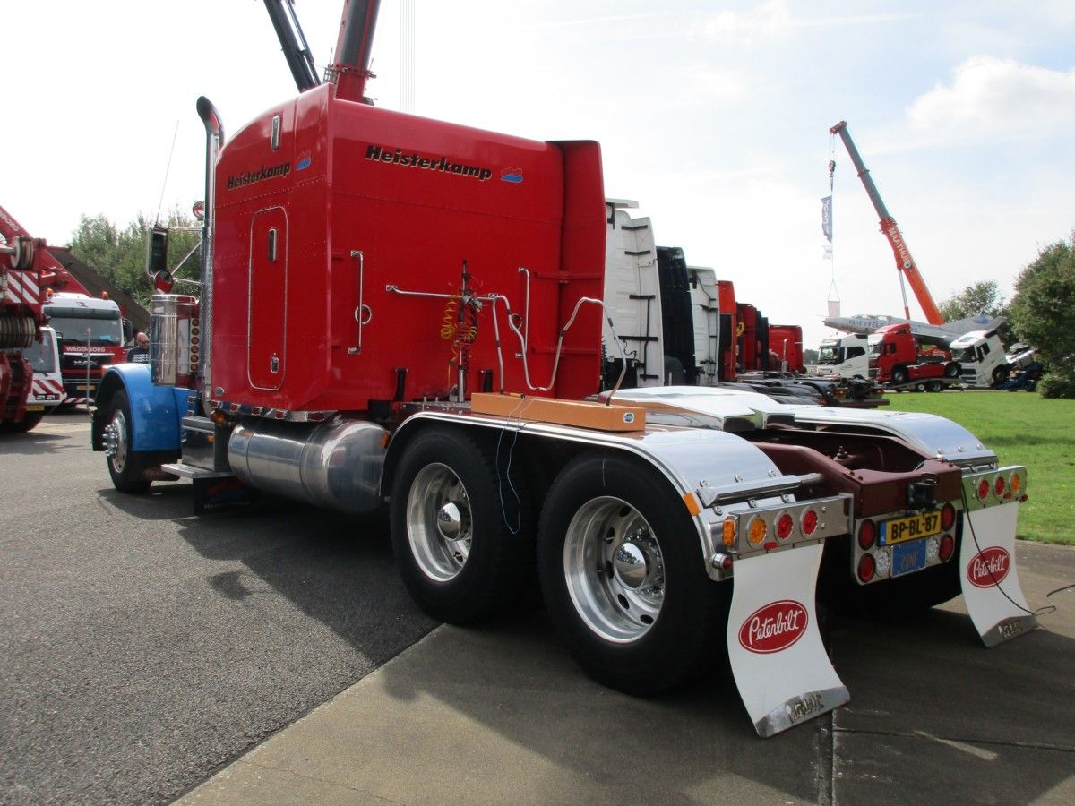 1995 Peterbilt 379 - 2