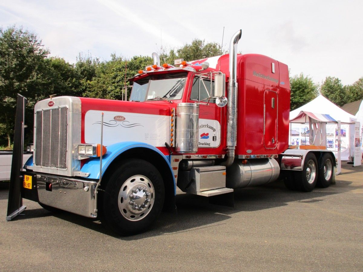 1995 Peterbilt 379 - 1
