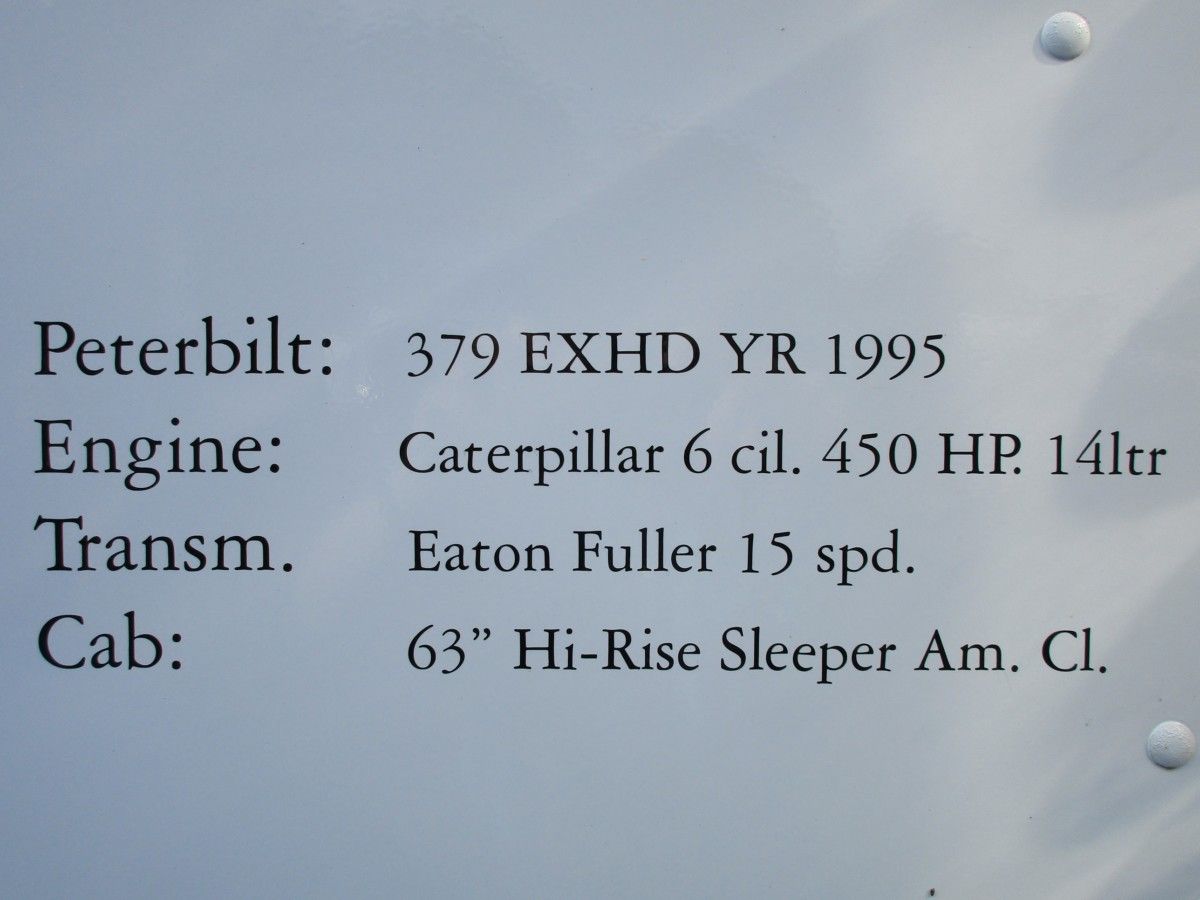 1995 Peterbilt 379 - 3