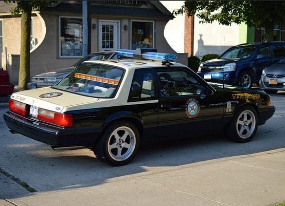 image posted by William Rubano (first posted 9/27/2015)    Is this a genuine Florida state police car used for PR purposes or such? Because it’s hard to imagine someone doing this [&hellip;]