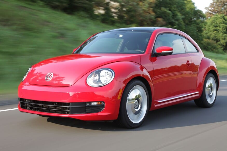 On a whim, after four uneventful years of ownership, I traded my appliance white 2012 Jetta for a red 2014 Beetle. I was on the downward glide of a 40 [&hellip;]