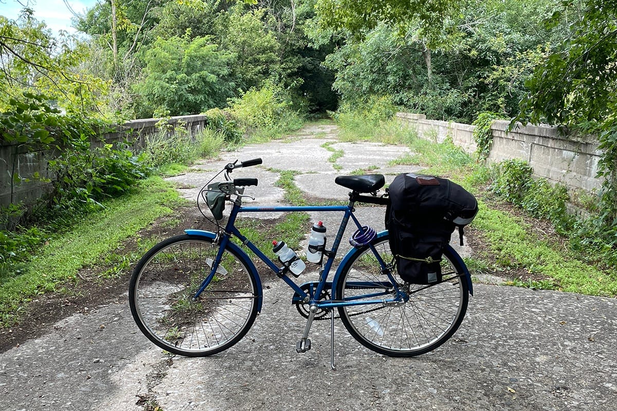 From September 1 through 4 this year, I rode my bicycle across Indiana from east to west on US 40. It was a longtime dream realized — I’d wanted to [&hellip;]