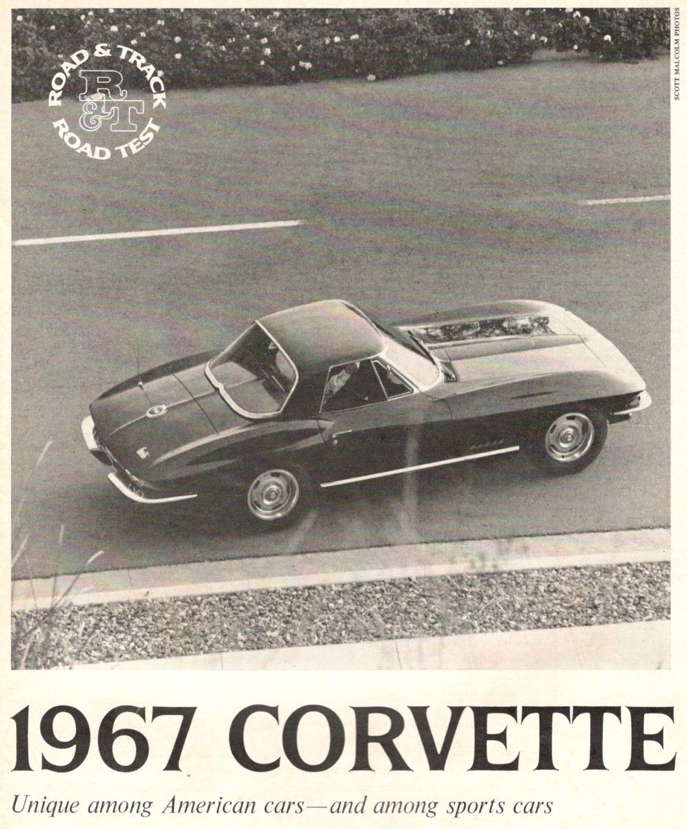 Americans’ obsession with big or more being better all-too often results in compromises or unintended consequences. I remember plenty of breathless reviews of the 1966 and 1967 Corvette, invariably with [&hellip;]