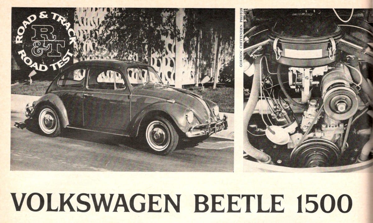 VW, which had made small incremental changes to the Beetle its hallmark, amped up its tortoise-pace significantly starting in 1965. That year brought much larger glass areas all-round. 1966 ushered [&hellip;]