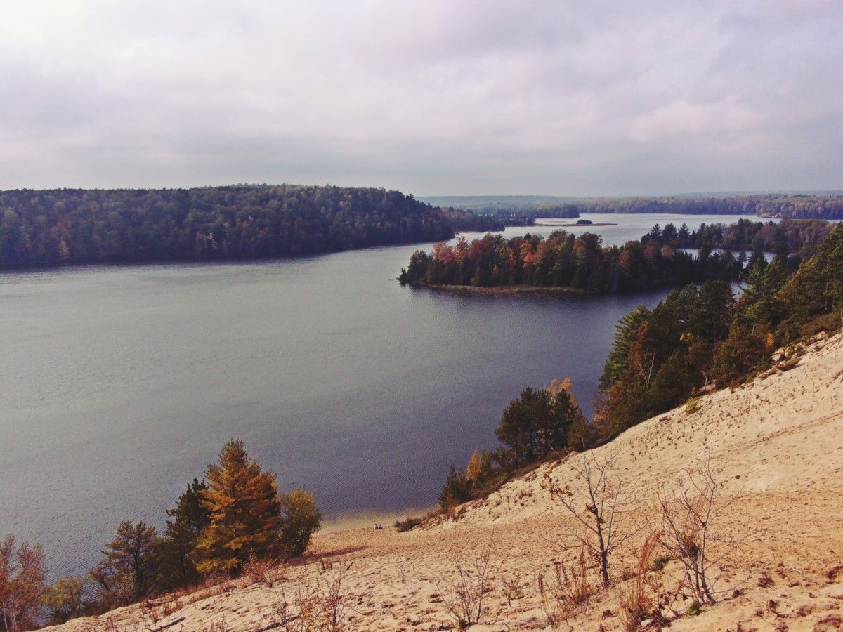 Unless gray sunless skies and the great Polaris/Ski Doo debate elevate your pulse, October is the last Michigan month until May to offer any real hope of a good time [&hellip;]