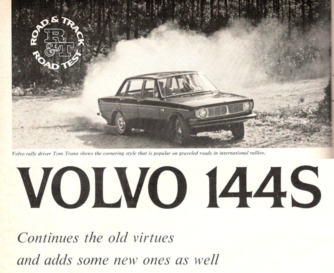 I vividly remember first seeing pictures of the new Volvo 144: Wow! What a total change from the long familiar 122. And a mighty good one at that, as the [&hellip;]
