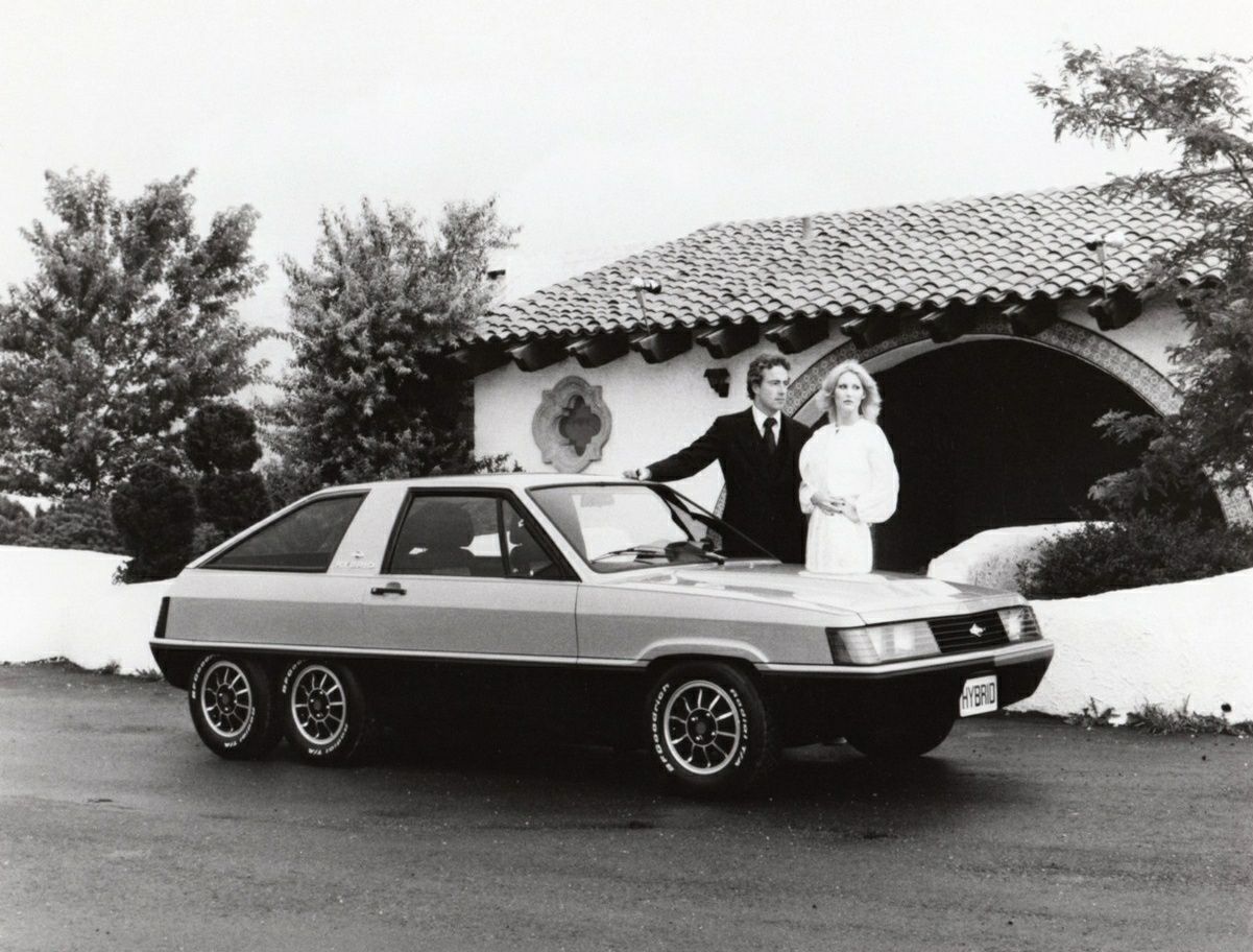 your car’s engine purrs so sexily We’ve come a very long way since 1980 and this gas-electric hybrid cobbled up by venerable lawn mower maker Briggs & Stratton. In comparison [&hellip;]