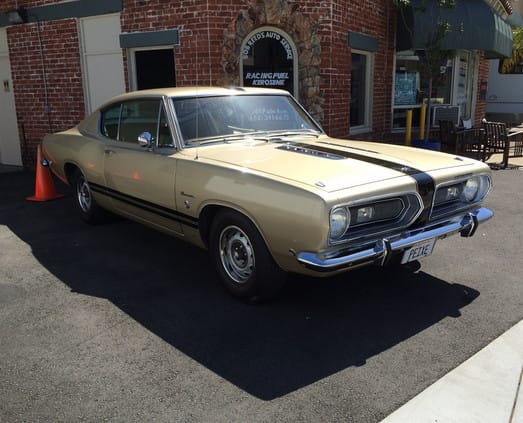 (first posted 10/14/2015)    If I hadn’t looked it up, I wouldn’t have believed it: Even AMC’s Javelin outsold Plymouth’s 1968 Barracuda. Chrysler totally flubbed the pony car wars; they might [&hellip;]