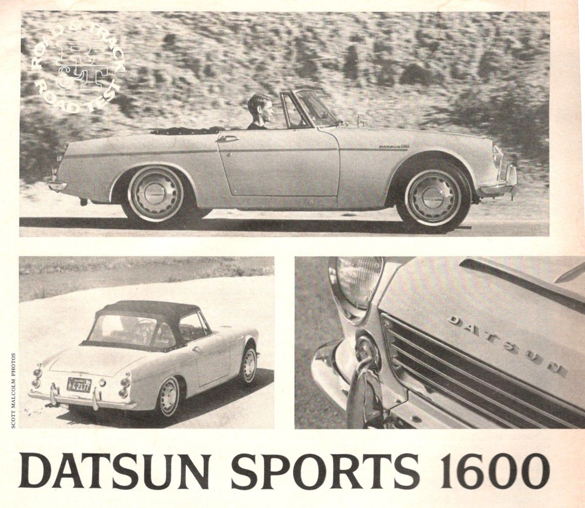 Datsun’s long lineage of sports cars in the US began here, with the Datsun Sports 1600 (SP311). Strictly speaking, it started a few years earlier with the Sports 1500 (SP310), [&hellip;]