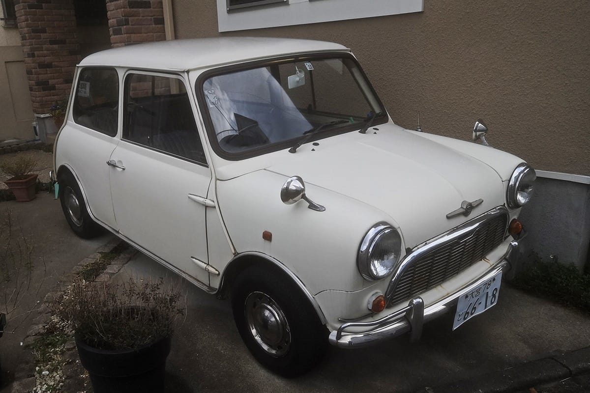 They love their Minis in this country. After the UK, Japan’s contingent is probably the second largest, judging by how common these are on local roads. The lion’s share of [&hellip;]