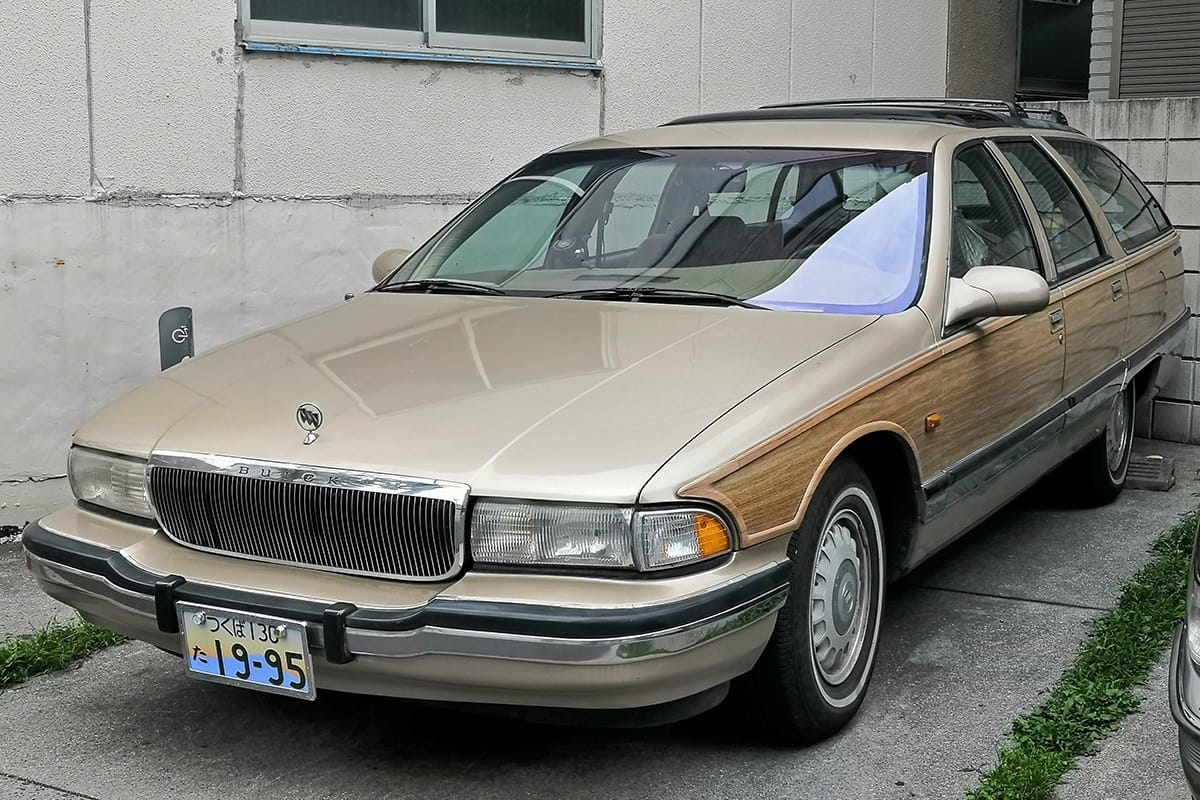 The 1991-96 Buick Roadmaster Estate has had a lot of airtime on CC. Is there anything left to say about this big old baleen that hasn’t been written in the [&hellip;]