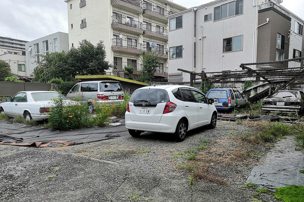Generally speaking, the CCs found in Tokyo are near pristine.  I’ve been finding a few scruffy ones on occasion, but basket cases are few a far between. In this case [&hellip;]