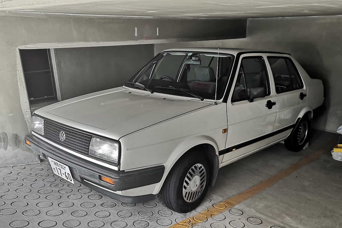 OK, I realize picking a white Mk2 Jetta to headline this post might fail to adequately convey the sense of excitement and occasion one would expect to project for this [&hellip;]
