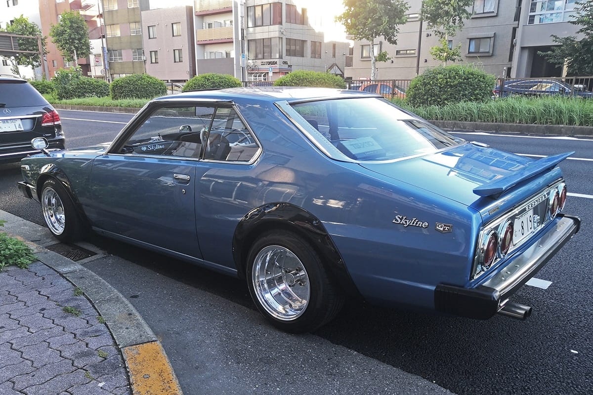 We’re almost reaching the point where the full family of Skyline generations will have been featured on CC. Hey, gotta aim for something, right? The trickiest one will be the [&hellip;]