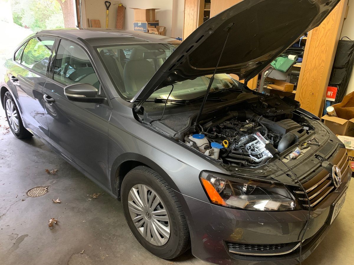 Despite newer cars requiring far less maintenance than their predecessors, the need still exists.  With our 2014 Volkswagen Passat having been in our tutelage since purchasing it new in September [&hellip;]
