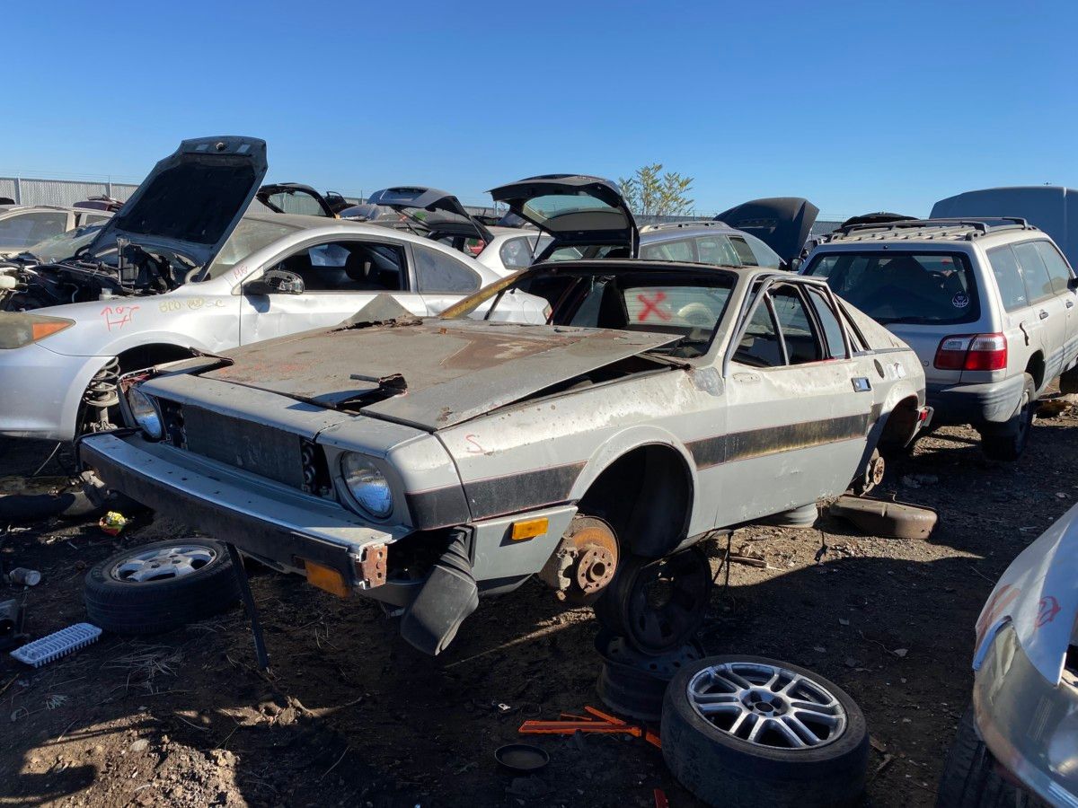 (Please see end for Update)  Believe it or not, I do sincerely try to bring the best and most closest to showroom-spec vehicles to you for this series.  That means [&hellip;]