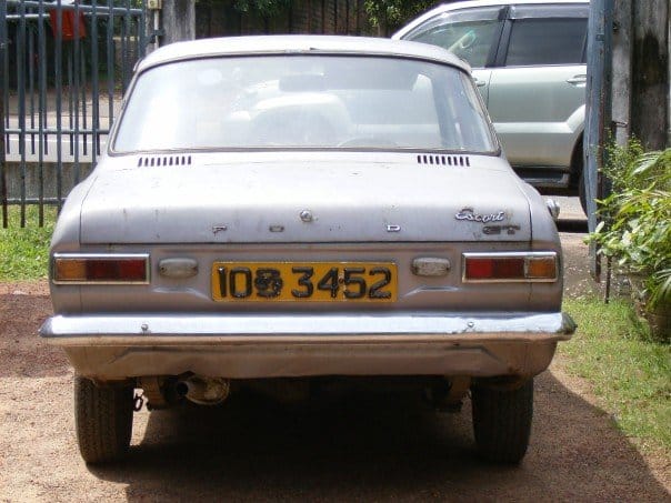 It’s a nice coincidence that Roger Carr’s excellent history on the first two generations of Ford Escort went up recently, as I happen to have owned one of them. This [&hellip;]