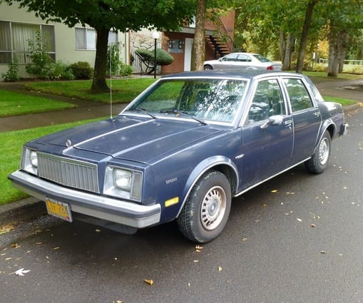 (car pictured is a 1981; the story is about a 1980) (first posted 10/26/2012)    My GM’s Deadly Sins Series has generated more than a bit of controversy. I called [&hellip;]
