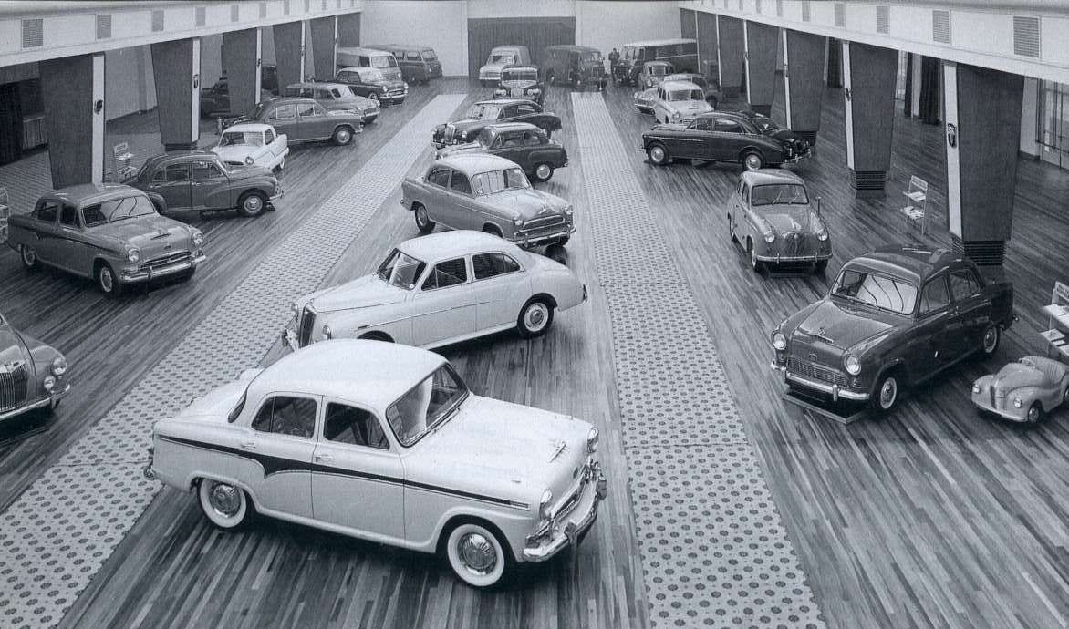 I’m part way through the preparation of a fairly lengthy post on a key part of the British motor industry, and this has needed some deep diving on parts of [&hellip;]