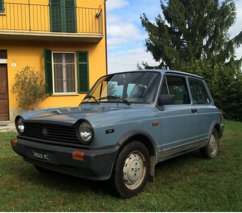 (first posted 10/29/2015)    Where did the time go? It’s been two months since we got back from our European vacation, and I still haven’t written up all the cars I [&hellip;]
