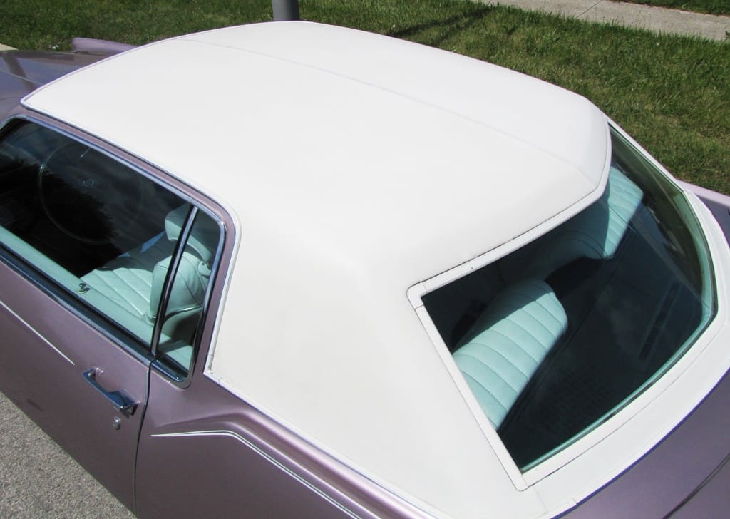 We curbivores have a love-hate relationship with vinyl roofs – based on article comments, it seems to be mostly hate because as they invariable tear and age, water can get [&hellip;]