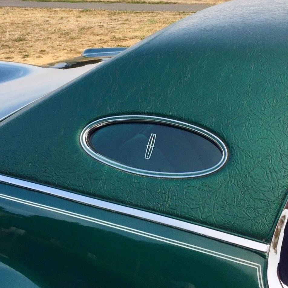 As we saw in part 1 of this series, the vinyl top rapidly transitioned from curiosity to commodity between 1962 and 1966. By the late 1960s, vinyl tops had lost [&hellip;]