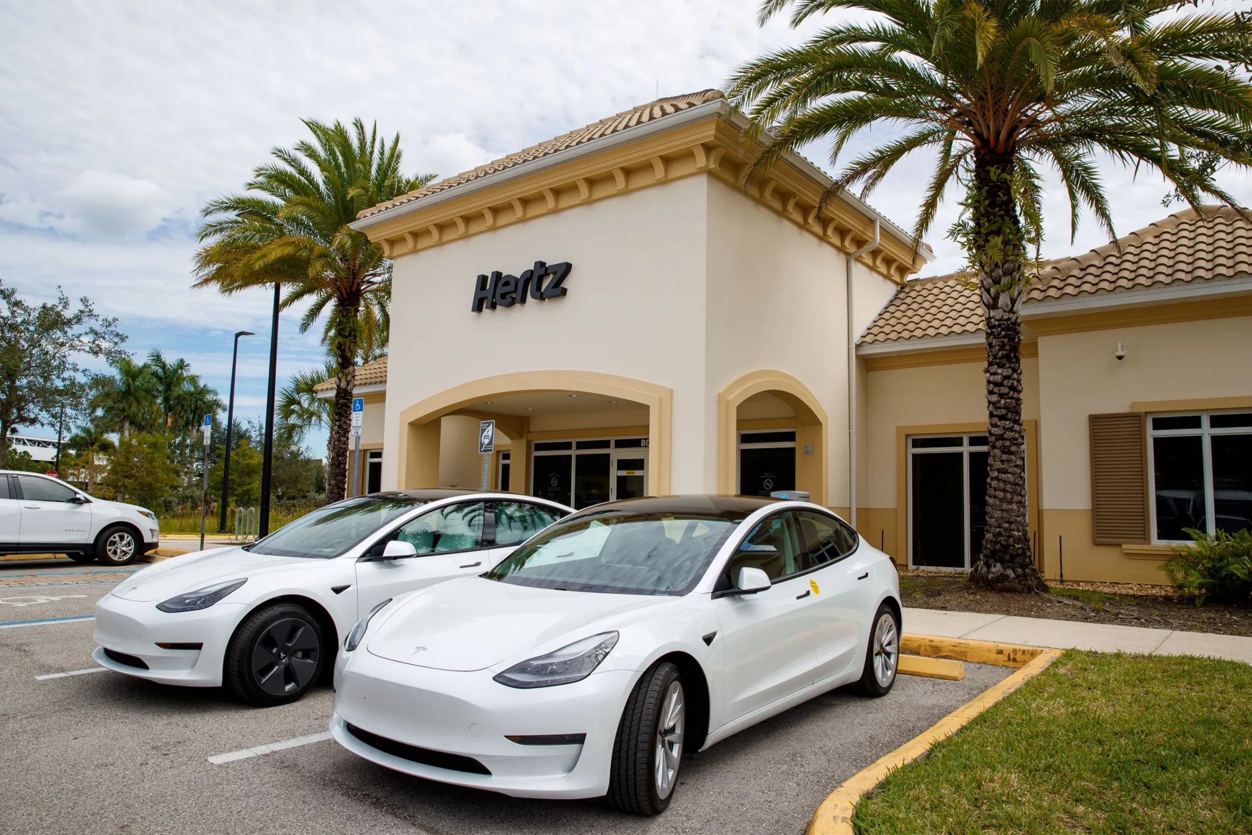 Between the news that Hertz is buying 100,000 Teslas—sending its market valuation above one trillion dollars—and today’s 1993 Cutlass Ciera post, a car I rented way too many times, I [&hellip;]