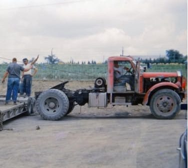 Sterling trucks was one of the venerable old truck companies, going back to 1906 when it was founded in Milwaukee, WI. It was bought by White in 1951, and the [&hellip;]