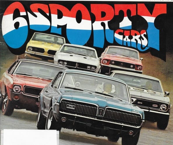(first posted 10/17/2015)    In his write-up on the 1968 Plymouth Barracuda Formula 340 S, Paul indicated that there might be a vintage review available.  In fact, between the 1967 launch [&hellip;]