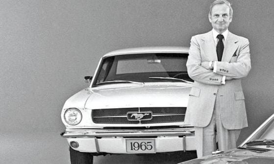 Curbside Classic: 1971 Pontiac Firebird Esprit - From Pony Car To Chicken Car 6 lee iacocca the man who helped make the mustang and saved chrysler dead at 94 135702 1