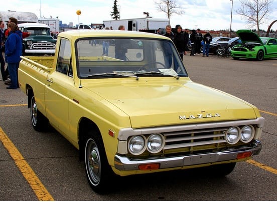 While selling in smaller numbers than the mini trucks from Datsun and Toyota during the 1970s the Mazda B-series still made an impact on the North American market. Admittedly some [&hellip;]