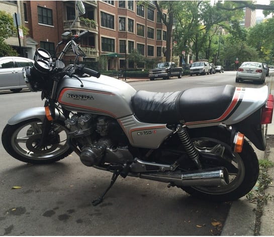 (first posted 10/27/2015)     The Honda CB750 of 1969-78 has already become a universally recognized milestone in motorcycle history and a blue chip collectible classic. The same cannot be said yet [&hellip;]