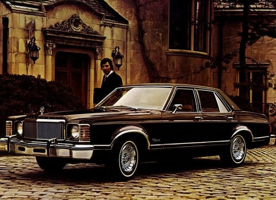 (first posted 10/8/2015)    It seems one could write dozens of these articles on special editions of the Lincoln Town Car alone. After all, Town Car special editions included the Touring, [&hellip;]