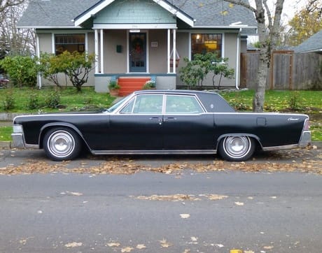 (first posted 4/17/2013)     What defines a true luxury car? Not comfort and convenience, as was proved so convincingly by the Broughamization of mundane Chevys, Fords and Plymouths. A genuine luxury [&hellip;]
