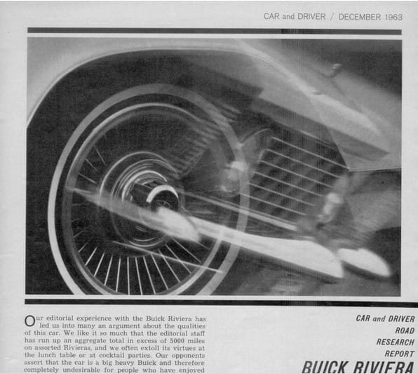 (first posted 10/7/2015)    I’ve gotten in the spirit of the vintage reviews we’ve been having lately, and my contribution is from the oldest Car and Driver I have, from December [&hellip;]
