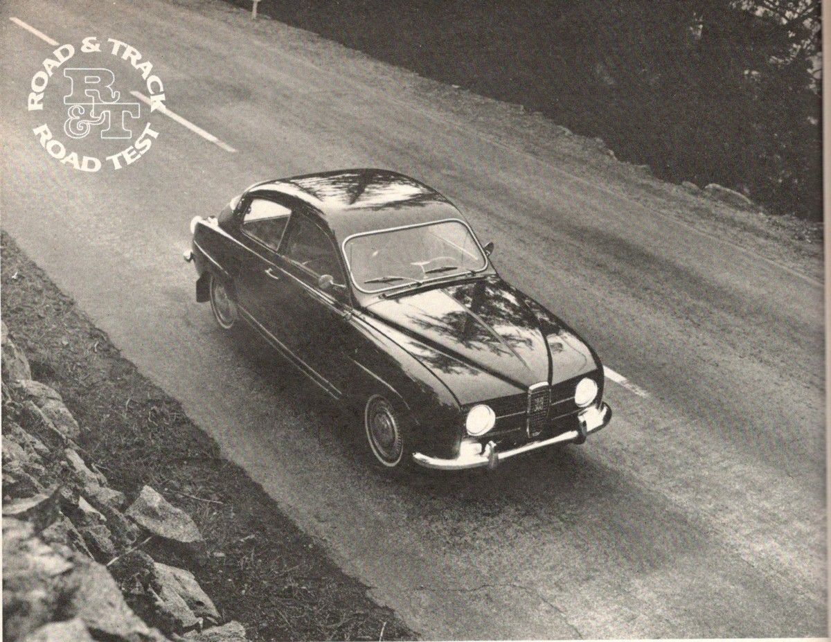 We’ve covered the Saab 96 a few times before here, but let’s take a look what R&T had to say about the new V-4 engine, bought from Ford. It was [&hellip;]