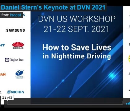 Daniel Stern’s Keynote at DVN 2021 from Isocat on Vimeo.