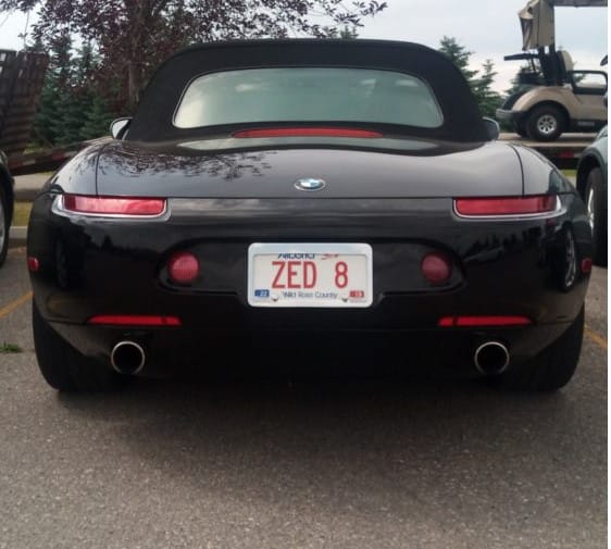 Despite a “scorching September” as described here in Alberta, convertible season is drawing to a close, so it’s high time to feature the rarely seen BMW Z8. Rare as in [&hellip;]