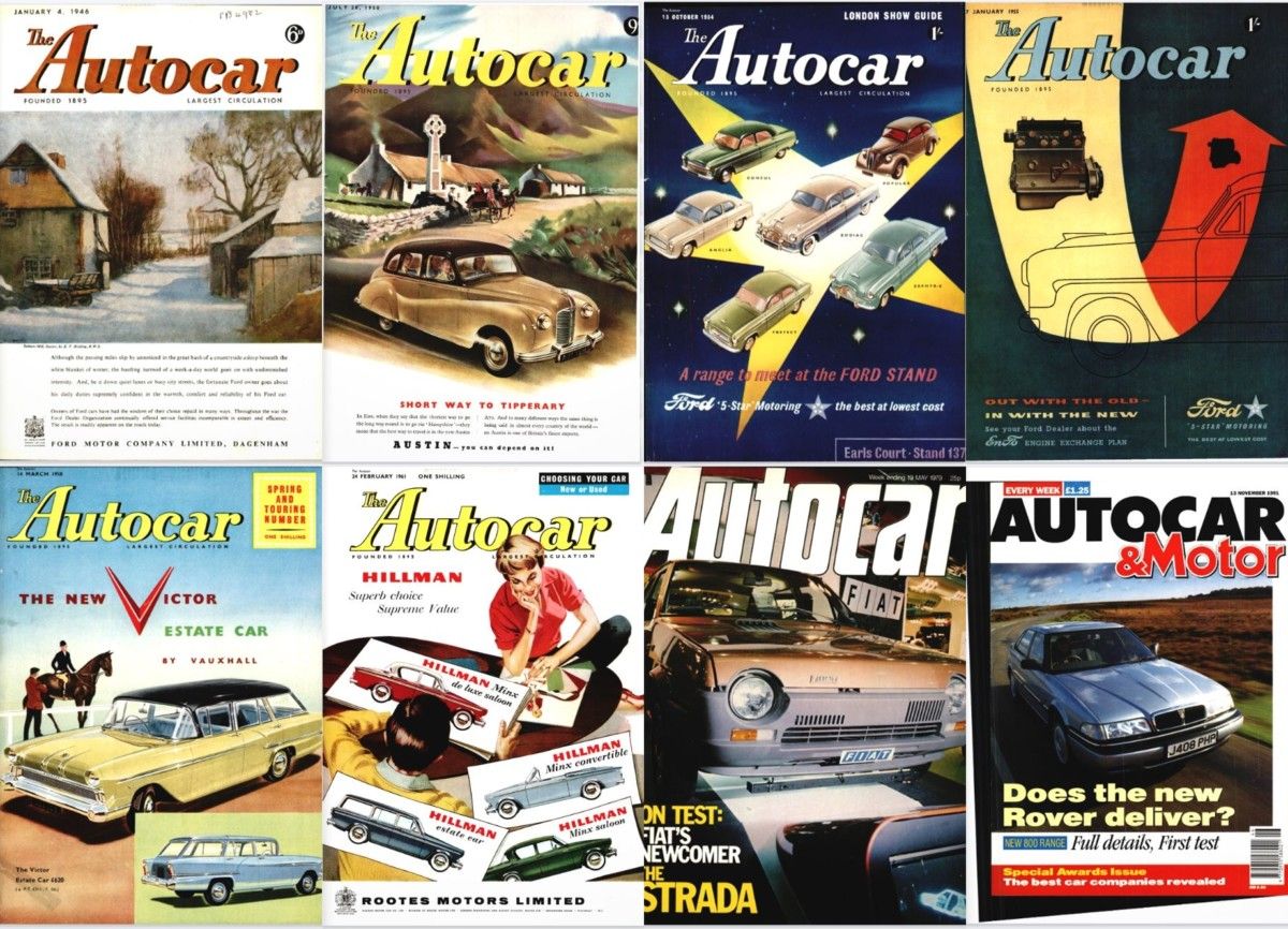 Britain still has one weekly motoring magazine of true stature and authority, Autocar. The slightly odd name is a hang over from it’s birth 125 years ago; it’s proud to [&hellip;]