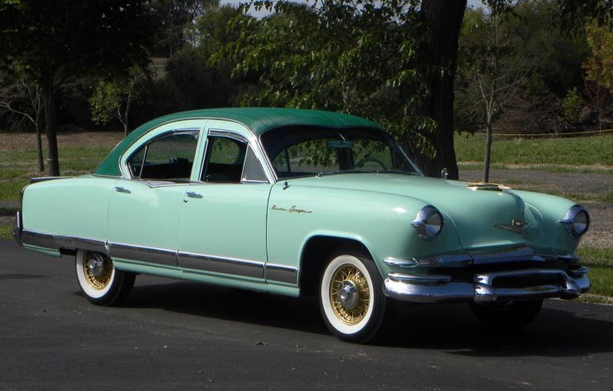 The 1950s was the beginning of the end of the golden age of independent automakers in the US. At the beginning of the decade there were eight independent brands (Crosley, [&hellip;]
