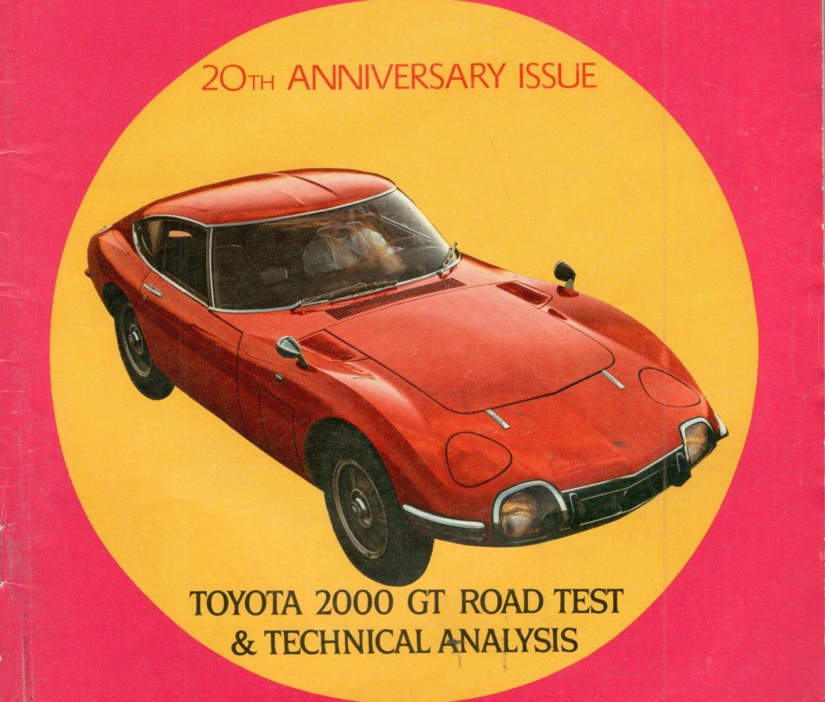 This was a new one, as I’ve never read an actual road test of the legendary 2000 GT. At the time this was written, it was understood that the 2000 [&hellip;]