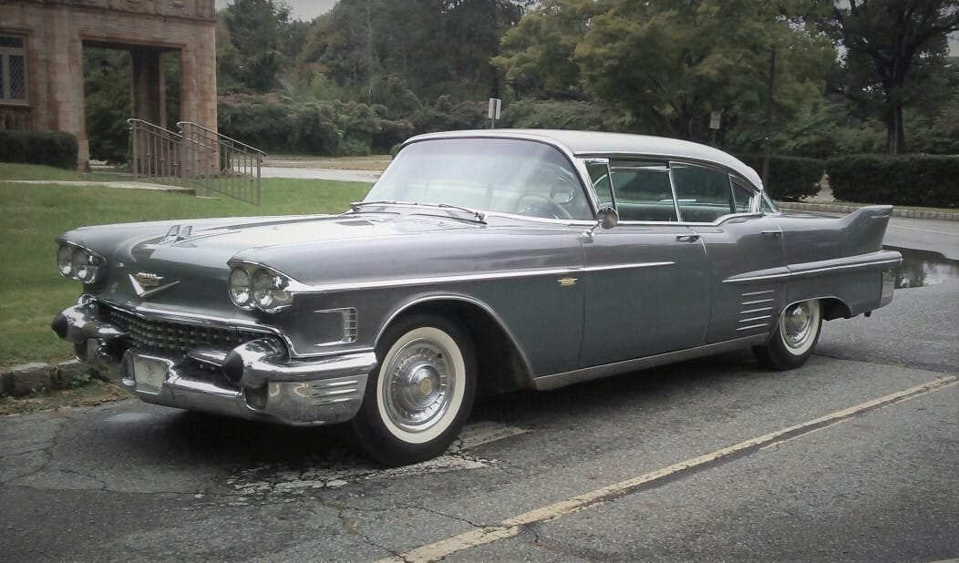 You may have seen my post describing my recent Craigslist purchase of a 1960 Dodge Dart Phoenix.   Now I had four antique cars, which is kind of a lot for [&hellip;]