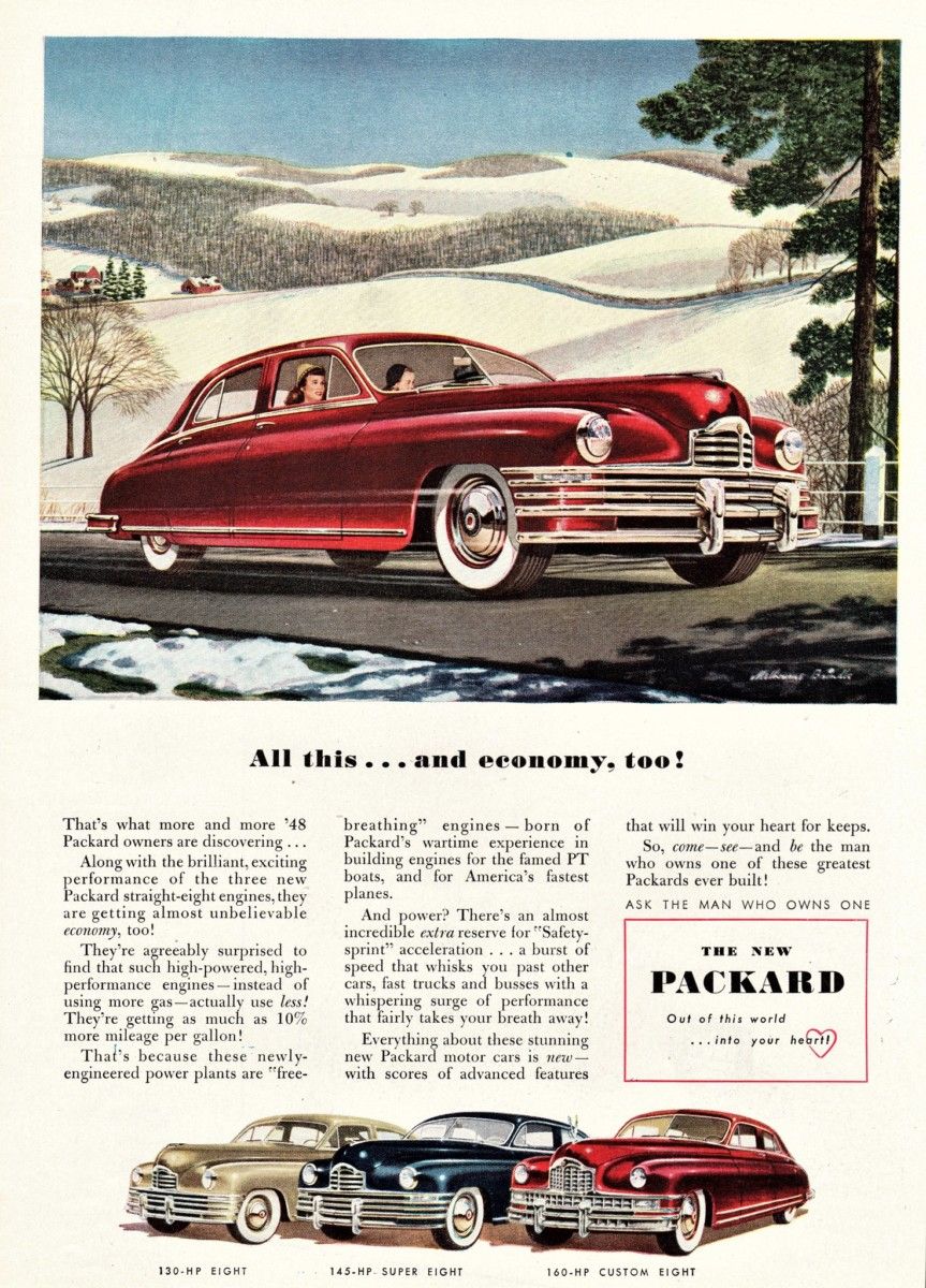 I should have started this”Untruthful Vintage Ad” series a long time ago, as we’ve had quite a few. But this one is so egregious that it deserves to be the [&hellip;]