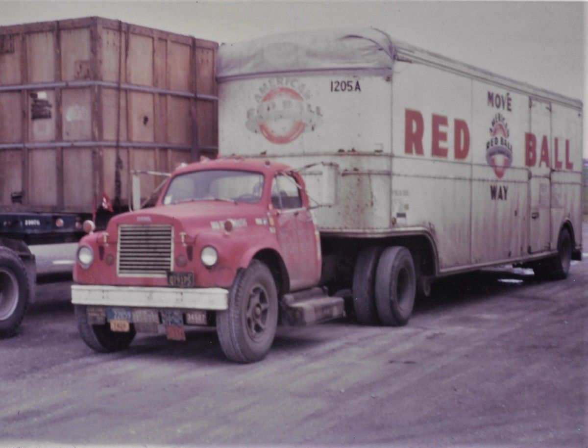 This vintage shot of a big Studebaker diesel semi truck is rare, the only one I could find. This is one of the lowest production big diesel trucks ever. There’s [&hellip;]