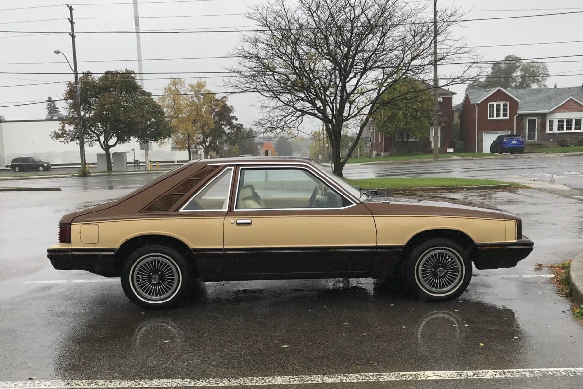 posted by William Oliver It’s been a long time since I really stopped to look at and ponder one of these early Fox Capris/Mustangs, which have become quite rare. It [&hellip;]