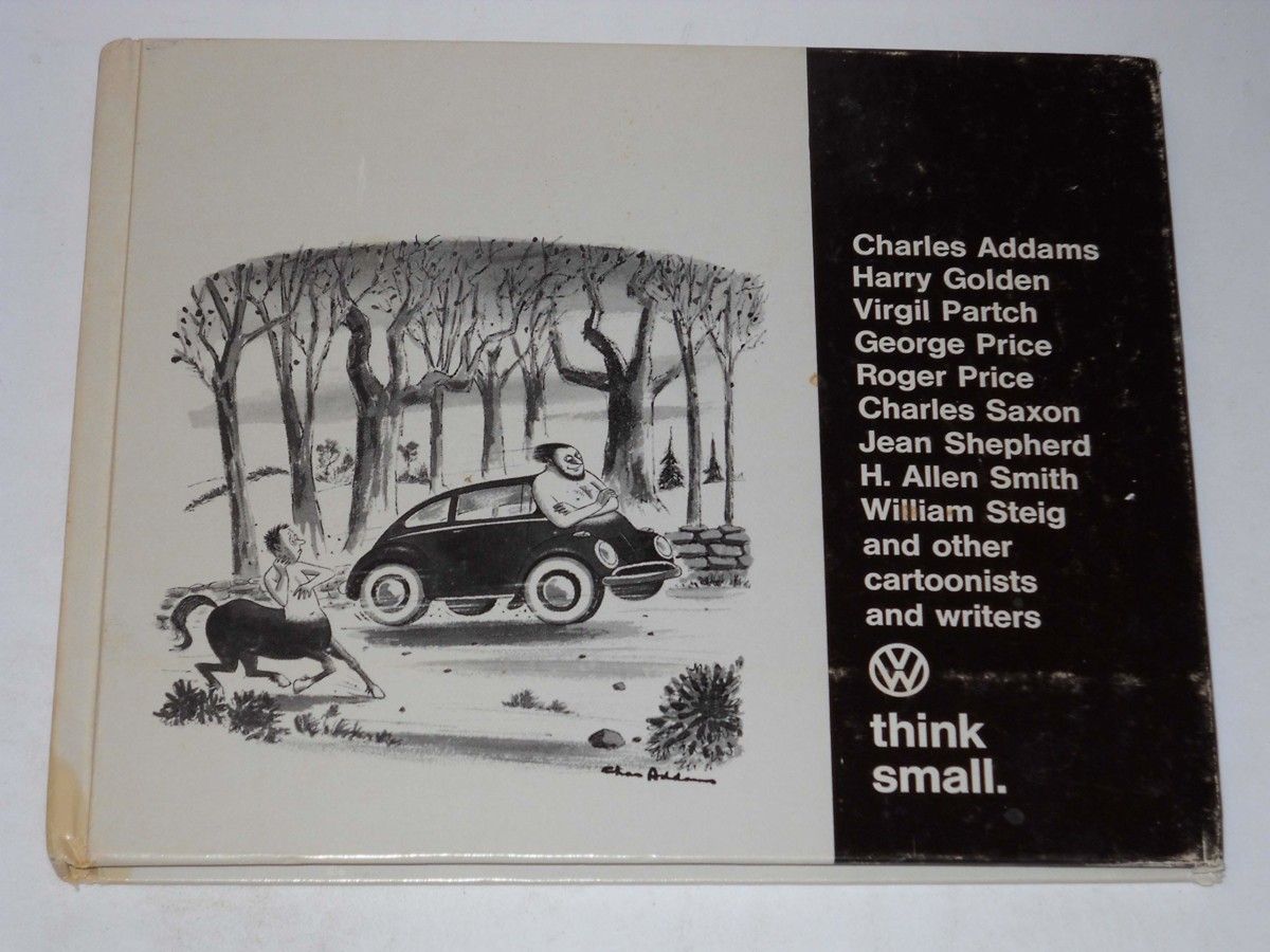 Several years ago, as I was pawing through someone’s unwanted stuff at a garage sale, I came across this unique little book.  It may be the only book of its [&hellip;]