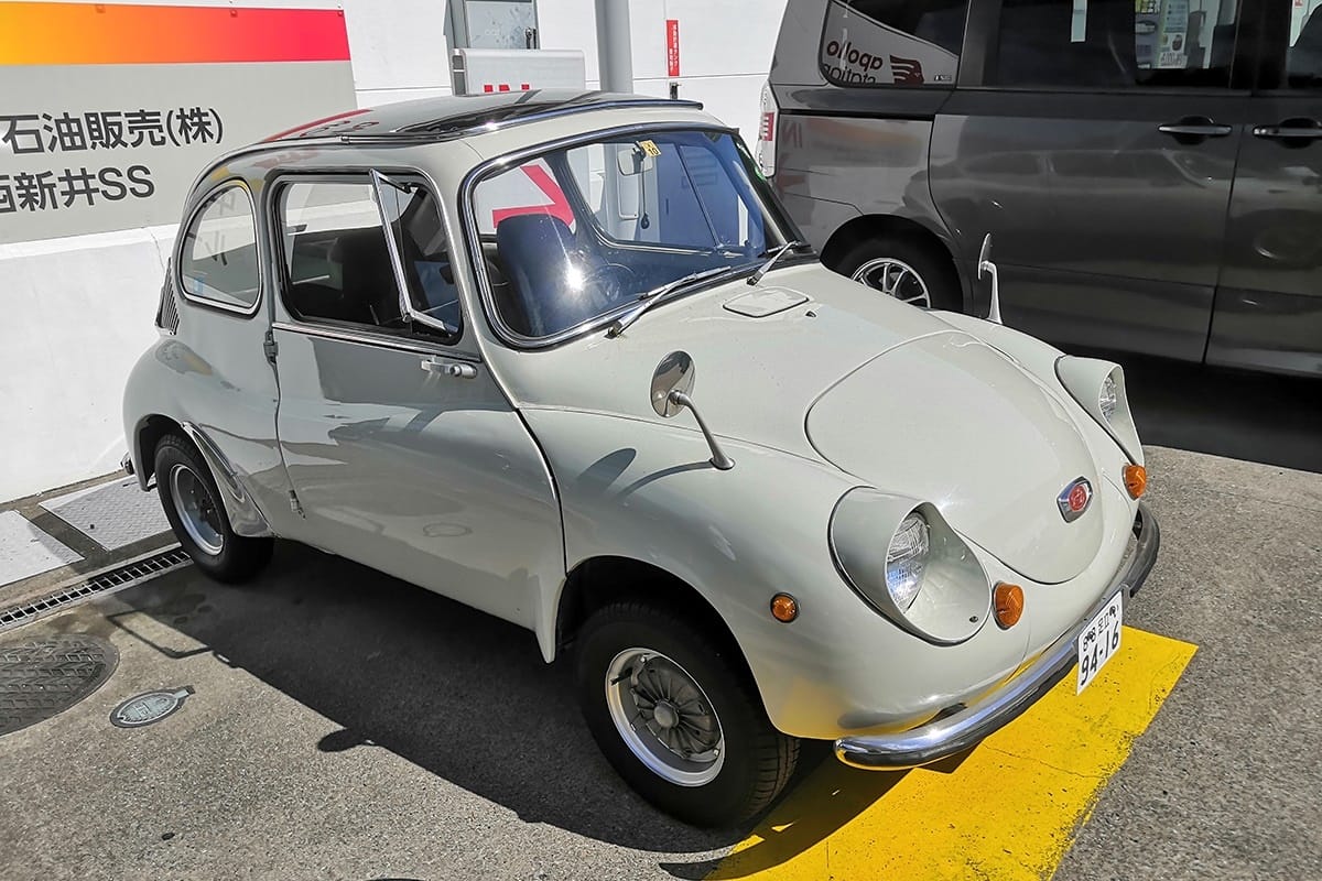 For a first-generation kei car, the Subaru 360 has had quite a lot of exposure on CC. That is chiefly thanks to the fact that a few thousands of these [&hellip;]